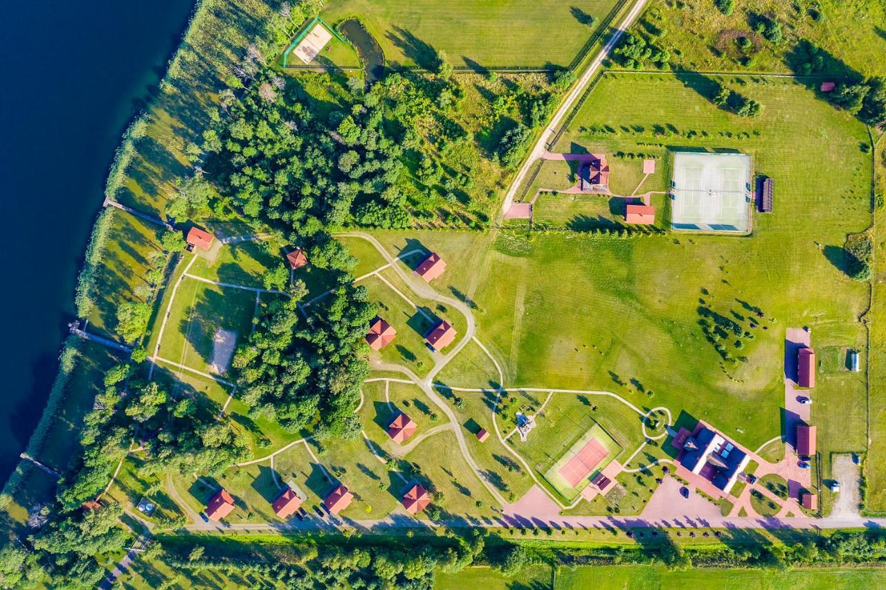 Alauso Slenis Sudeikiai Exterior foto